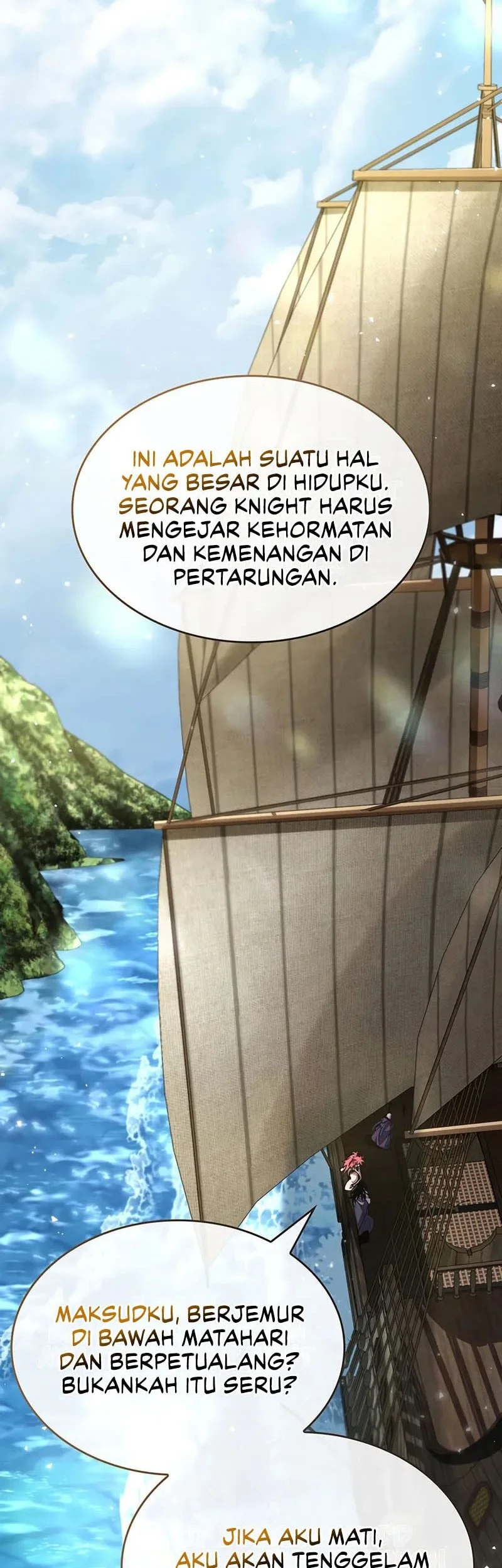 Crimson Reset Chapter 25 Gambar 31