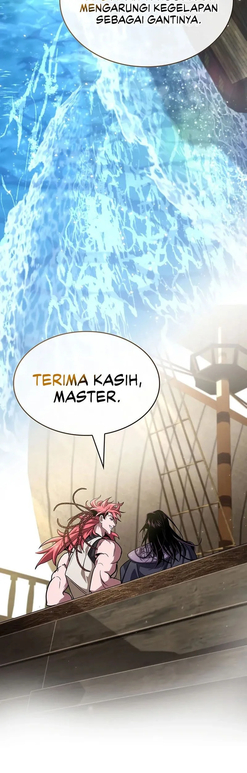 Crimson Reset Chapter 25 Gambar 32