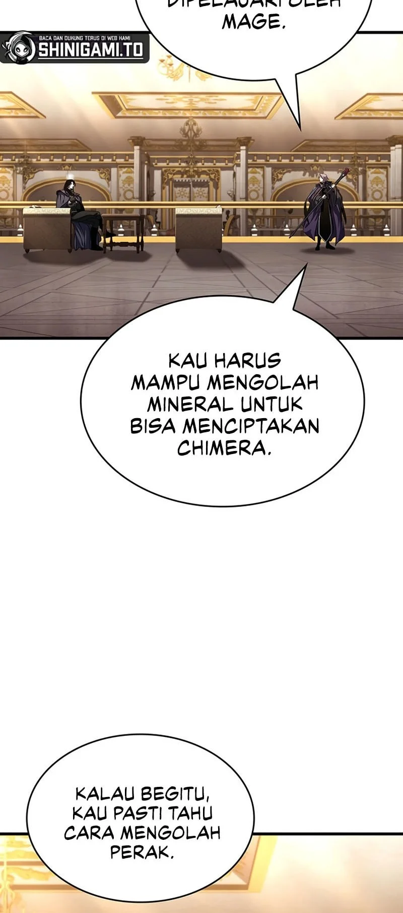 Crimson Reset Chapter 32 Gambar 29