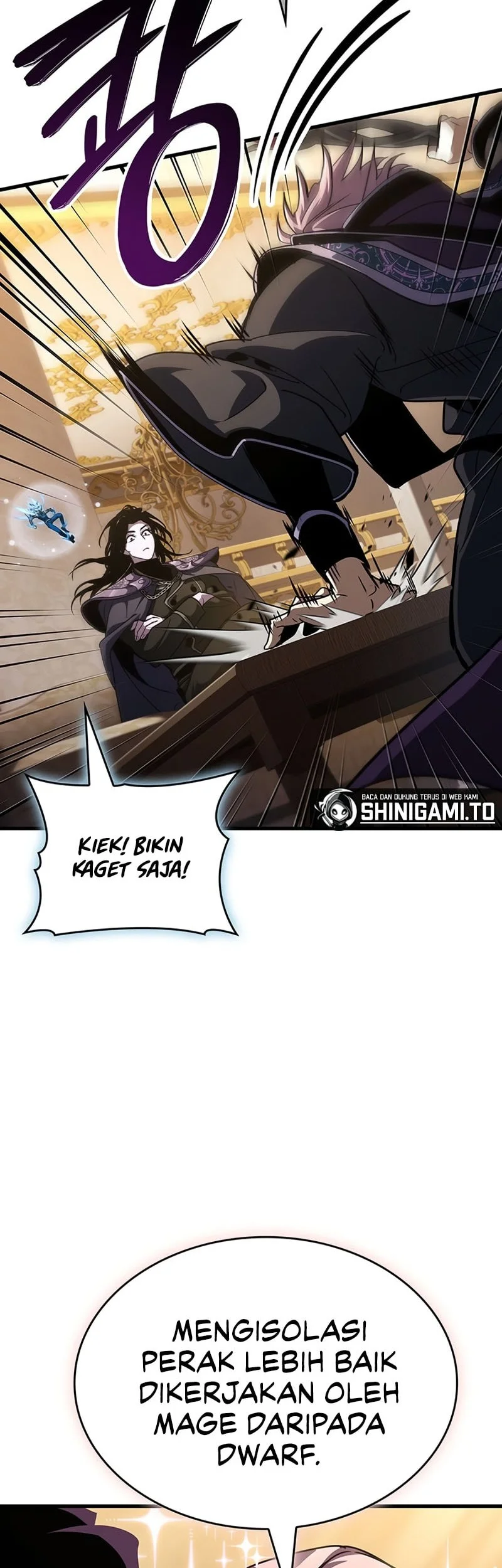Crimson Reset Chapter 32 Gambar 31