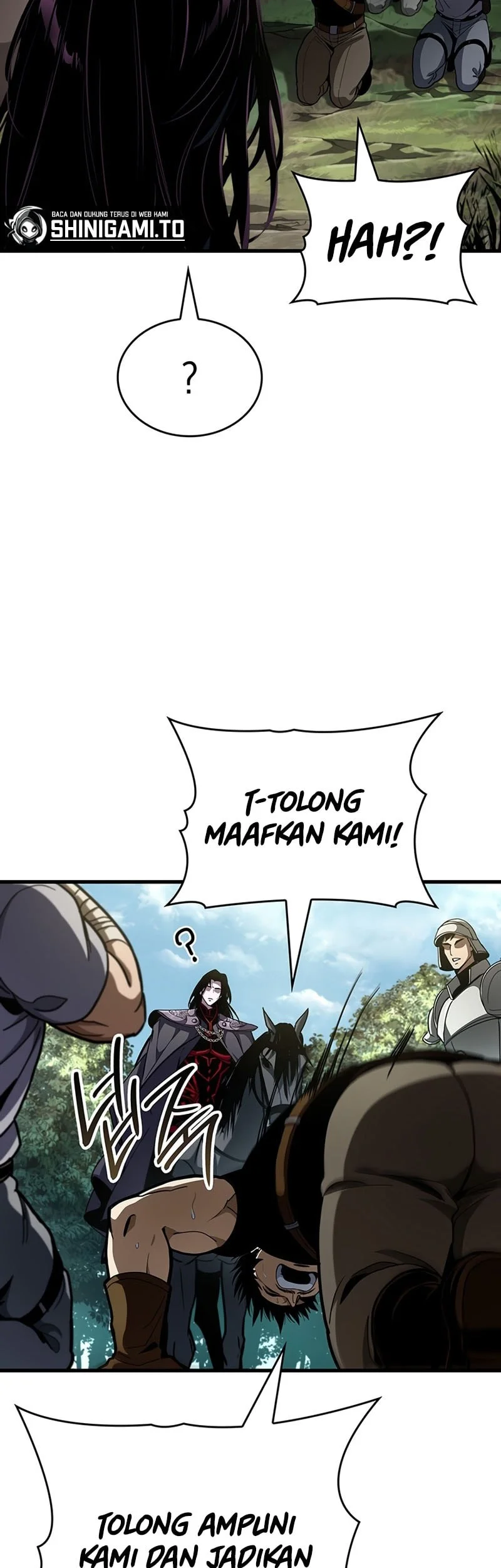Crimson Reset Chapter 34 Gambar 29