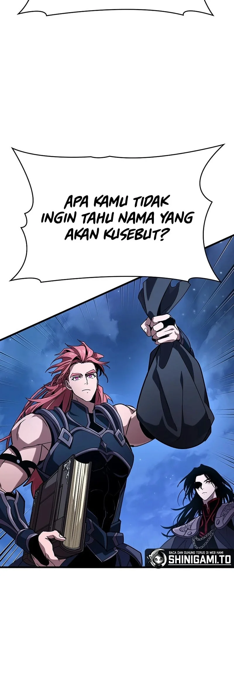 Crimson Reset Chapter 41 Gambar 29
