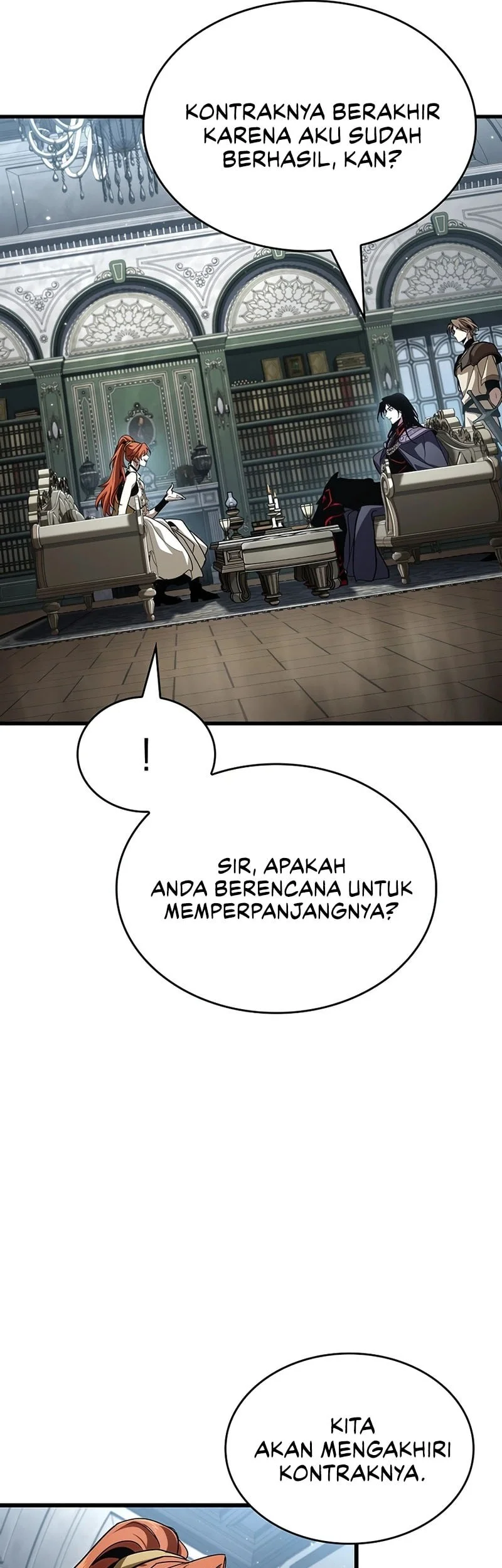 Crimson Reset Chapter 42 Gambar 34