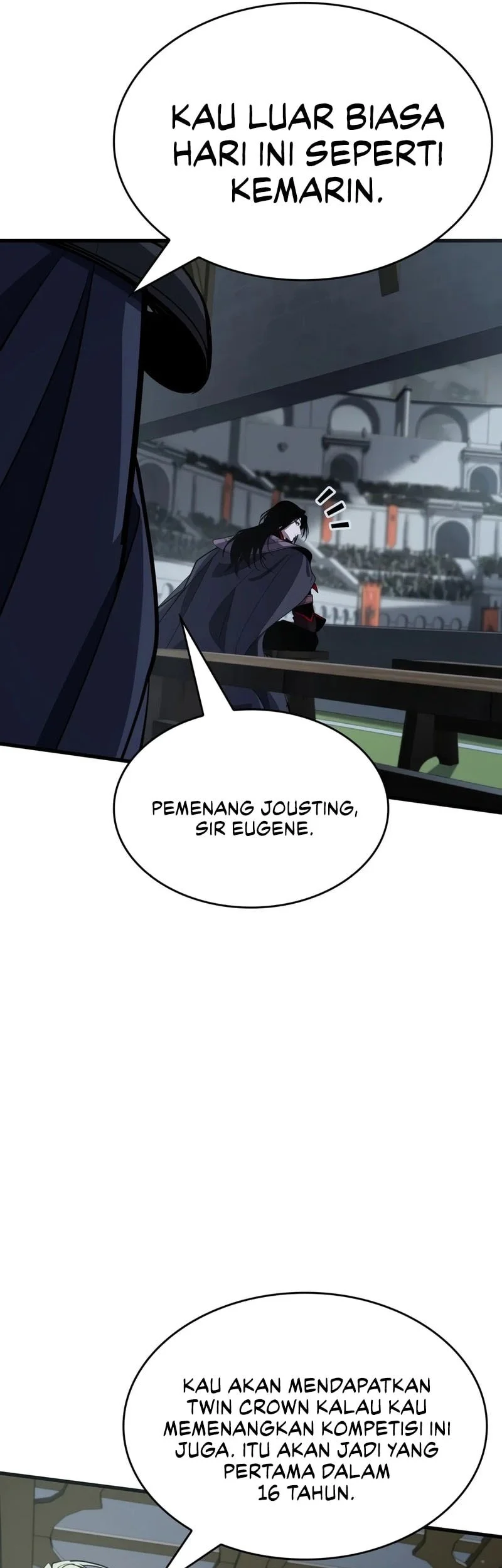 Crimson Reset Chapter 46 Gambar 34