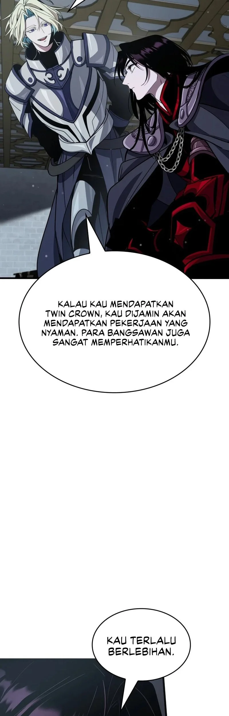 Crimson Reset Chapter 46 Gambar 35