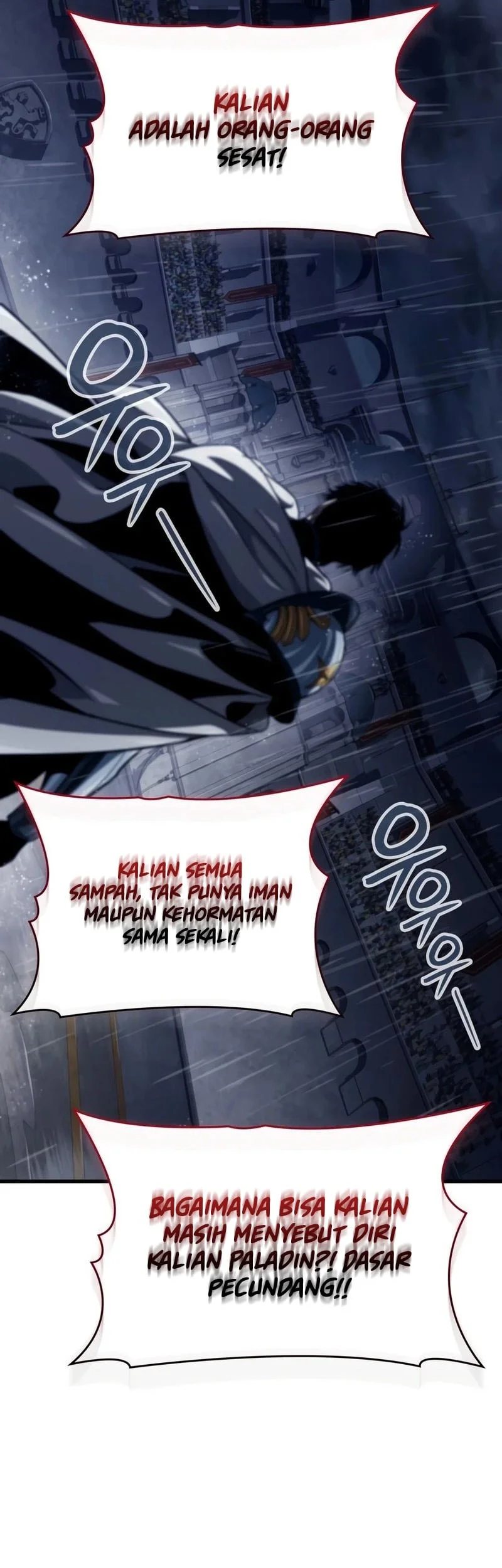 Crimson Reset Chapter 48 Gambar 34