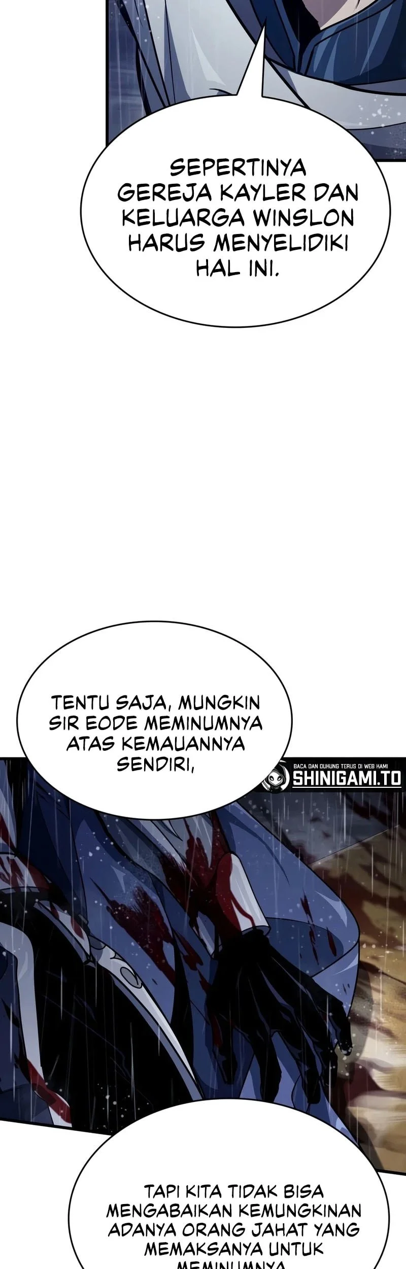 Crimson Reset Chapter 48 Gambar 36
