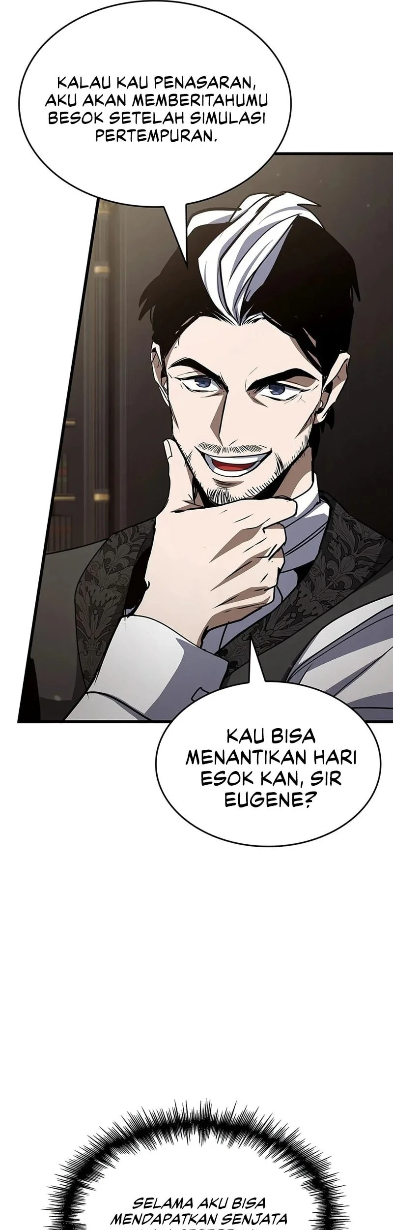Crimson Reset Chapter 49 Gambar 34