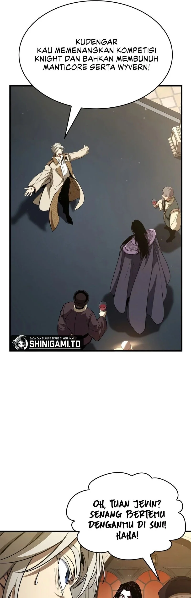 Crimson Reset Chapter 51 Gambar 34