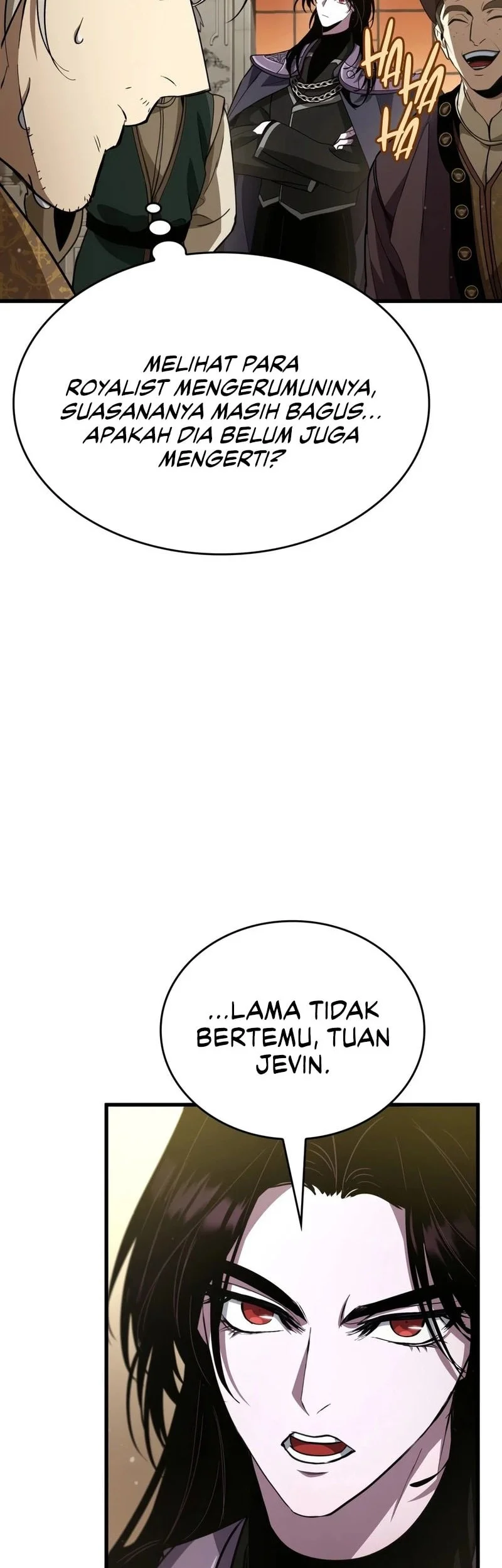 Crimson Reset Chapter 51 Gambar 35