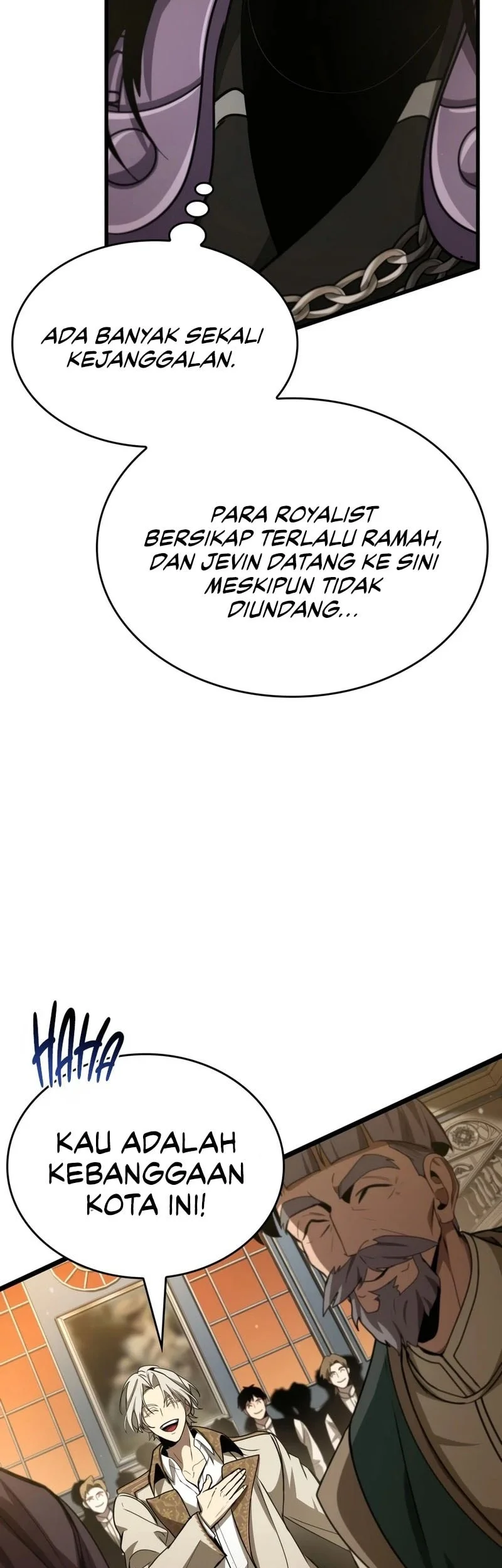 Crimson Reset Chapter 51 Gambar 36