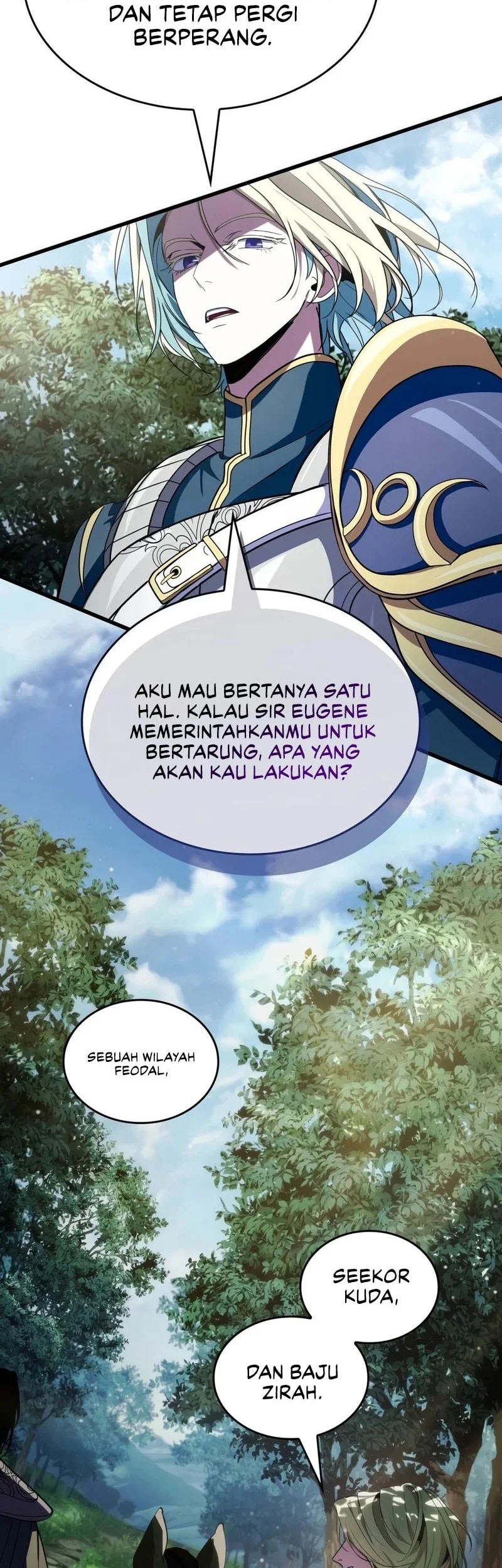 Crimson Reset Chapter 52 Gambar 35