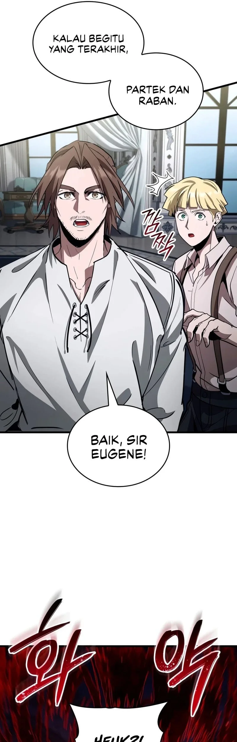 Crimson Reset Chapter 53 Gambar 34