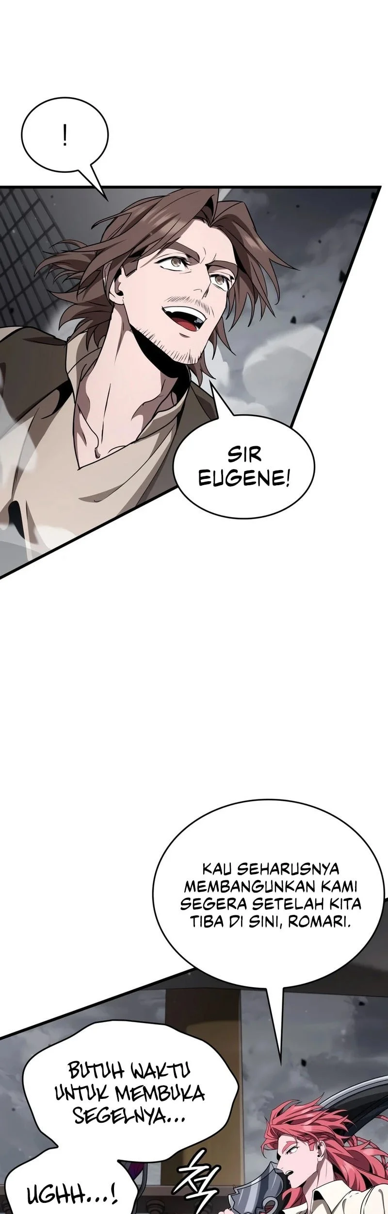 Crimson Reset Chapter 54 Gambar 34