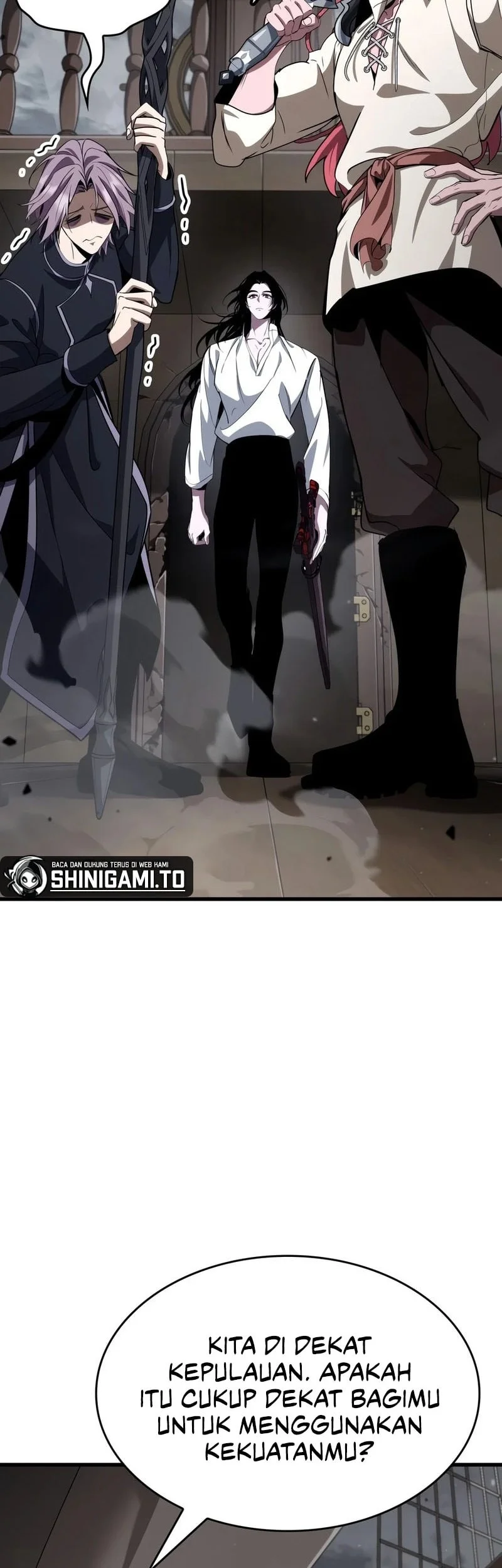 Crimson Reset Chapter 54 Gambar 35