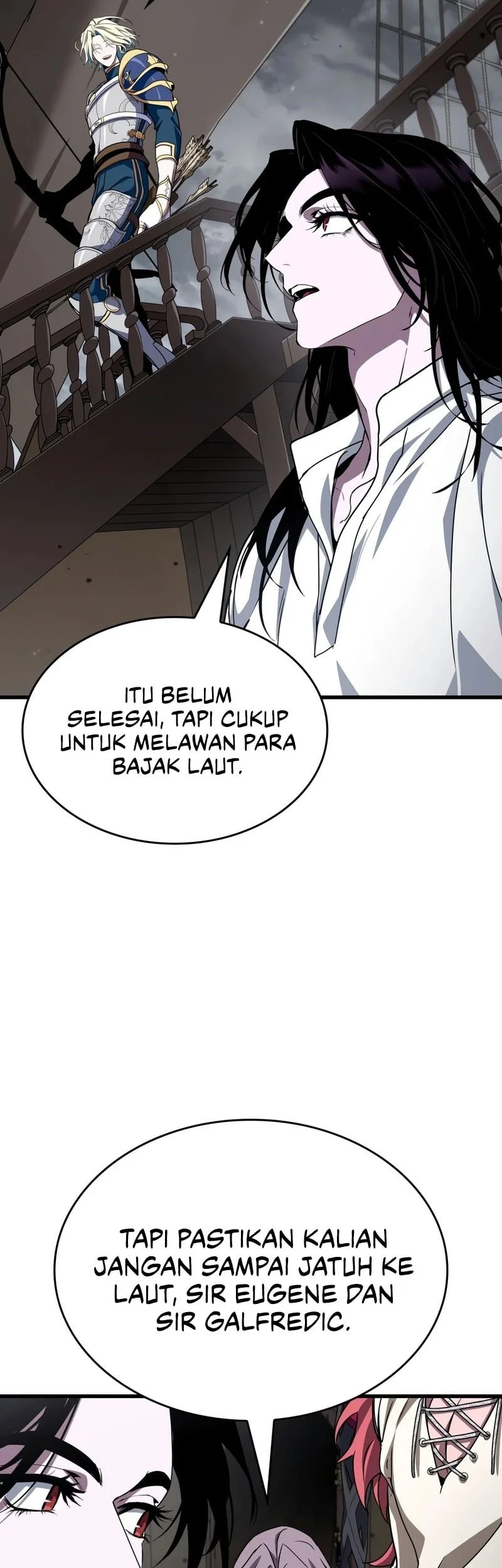 Crimson Reset Chapter 54 Gambar 36