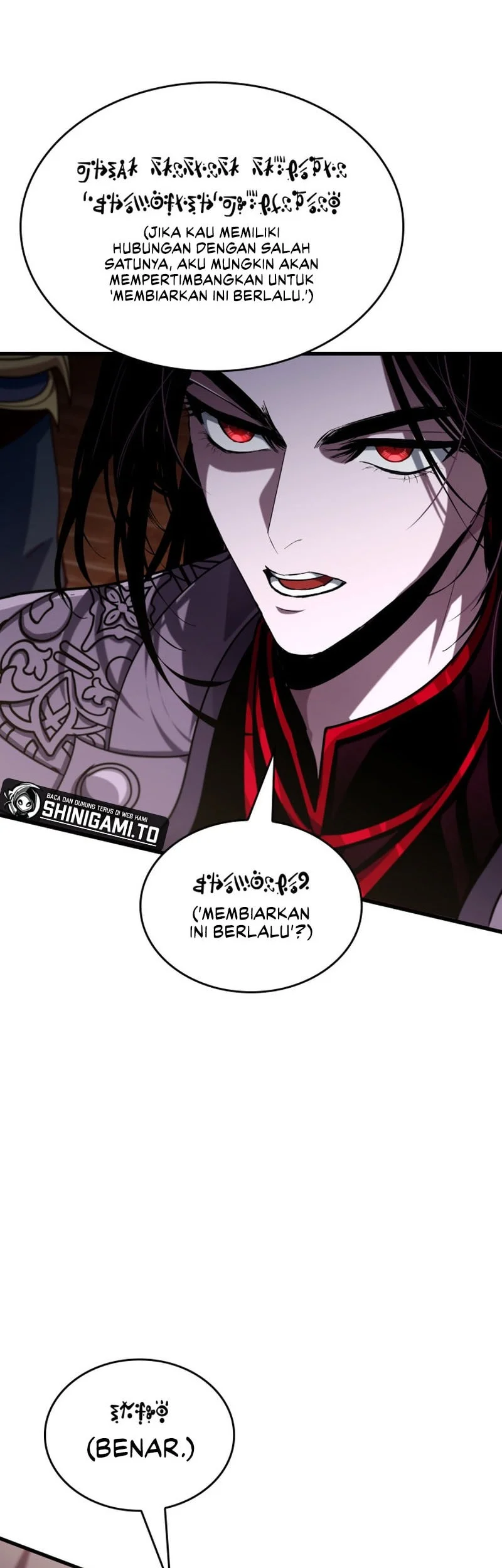 Crimson Reset Chapter 58 Gambar 36