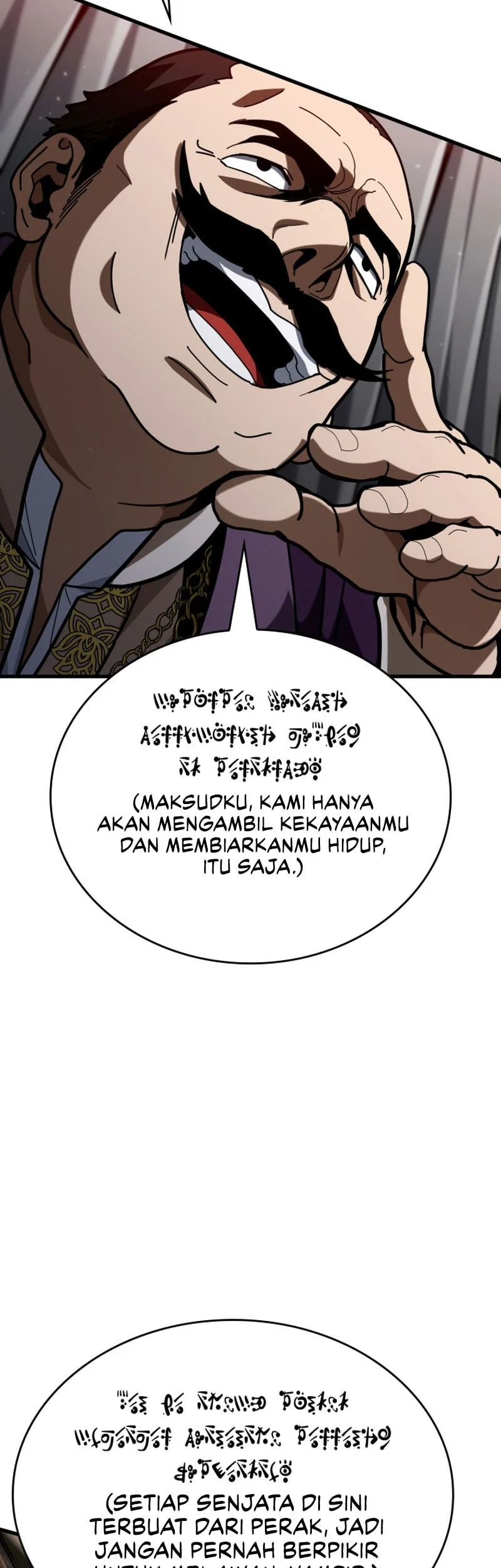Crimson Reset Chapter 58 Gambar 37