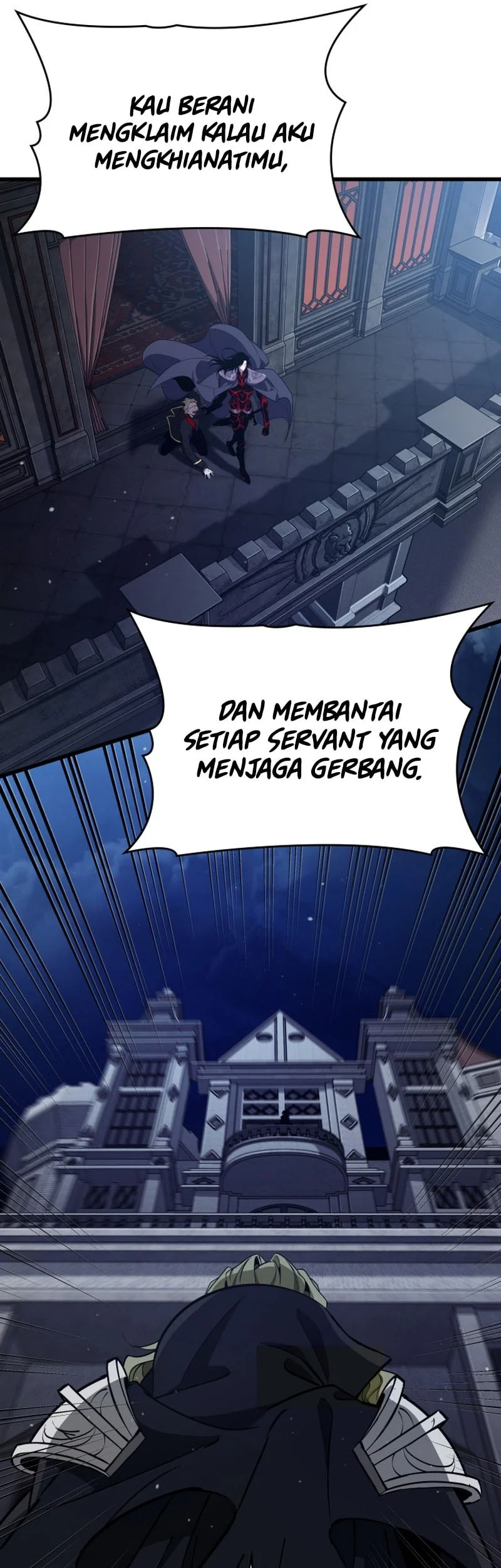 Crimson Reset Chapter 59 Gambar 35