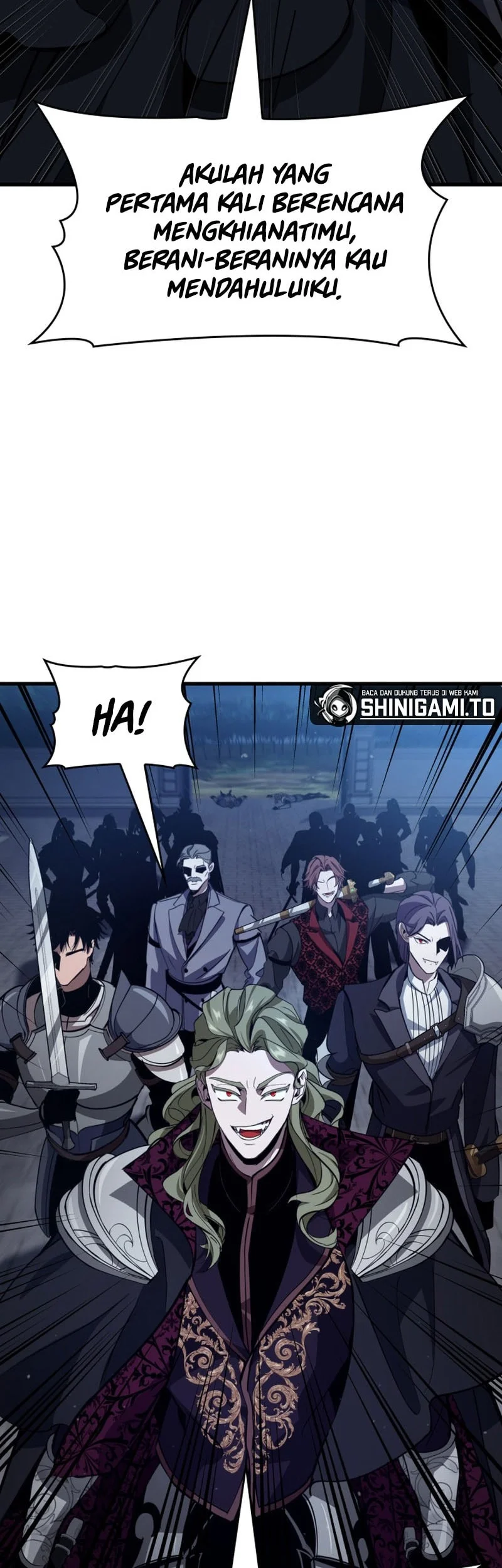 Crimson Reset Chapter 59 Gambar 36