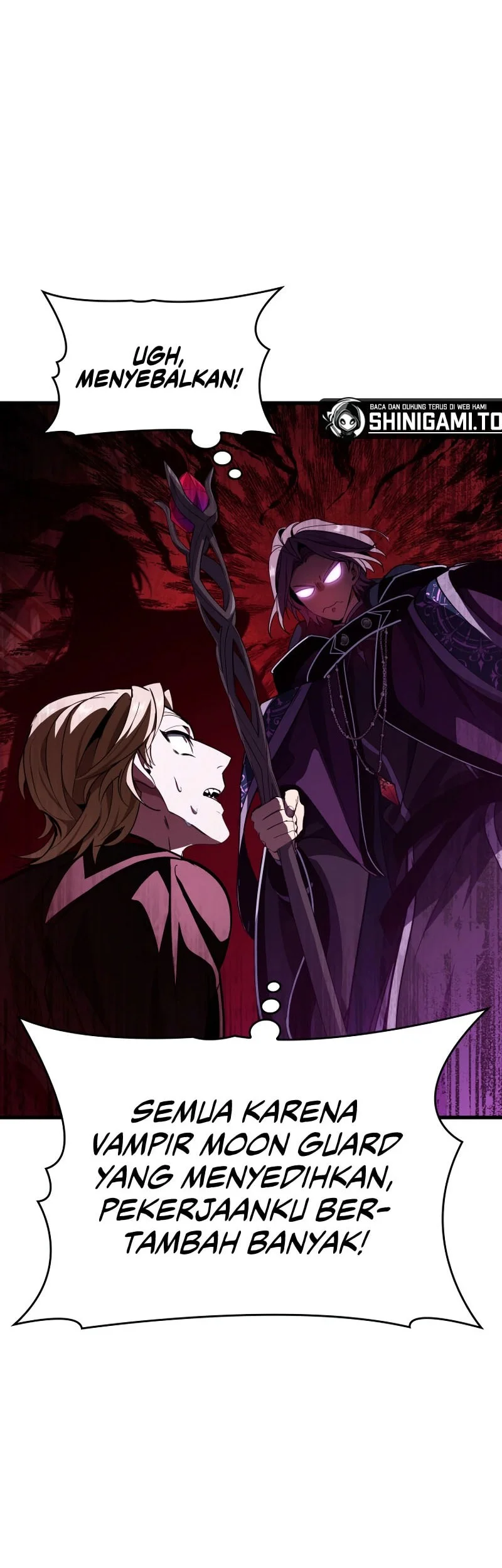 Crimson Reset Chapter 60 Gambar 36