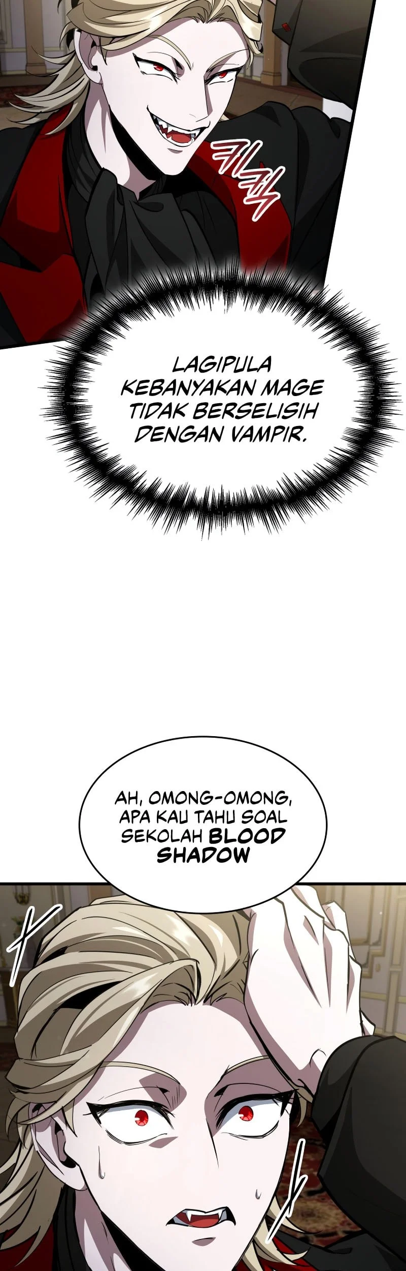 Crimson Reset Chapter 60 Gambar 33