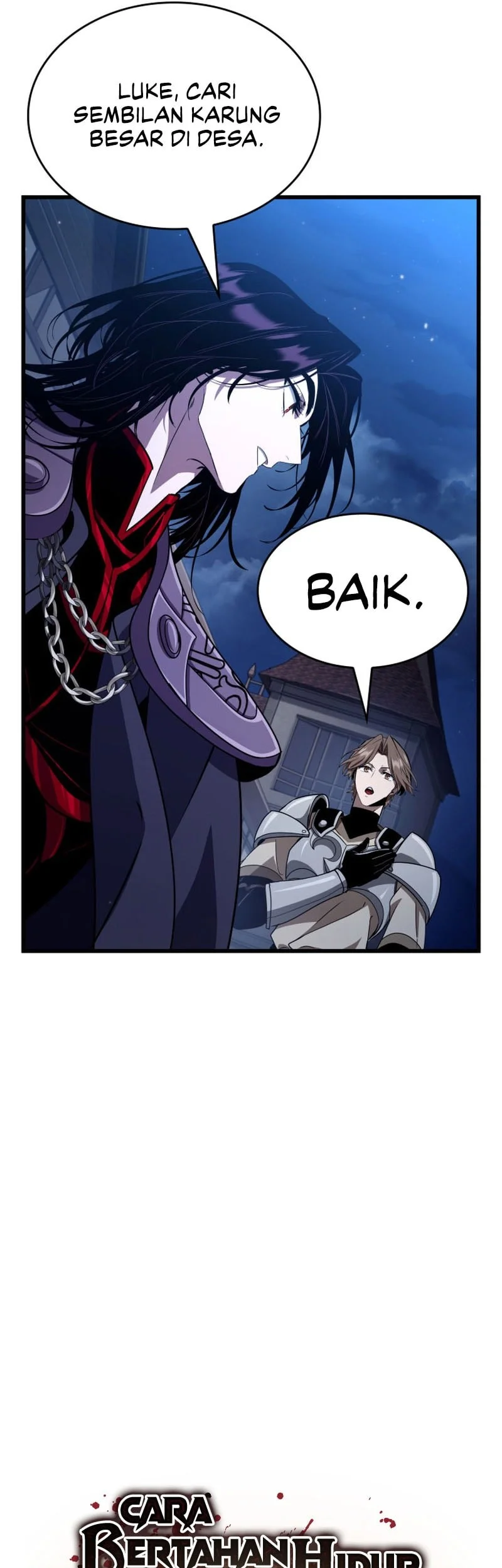 Crimson Reset Chapter 61 Gambar 35