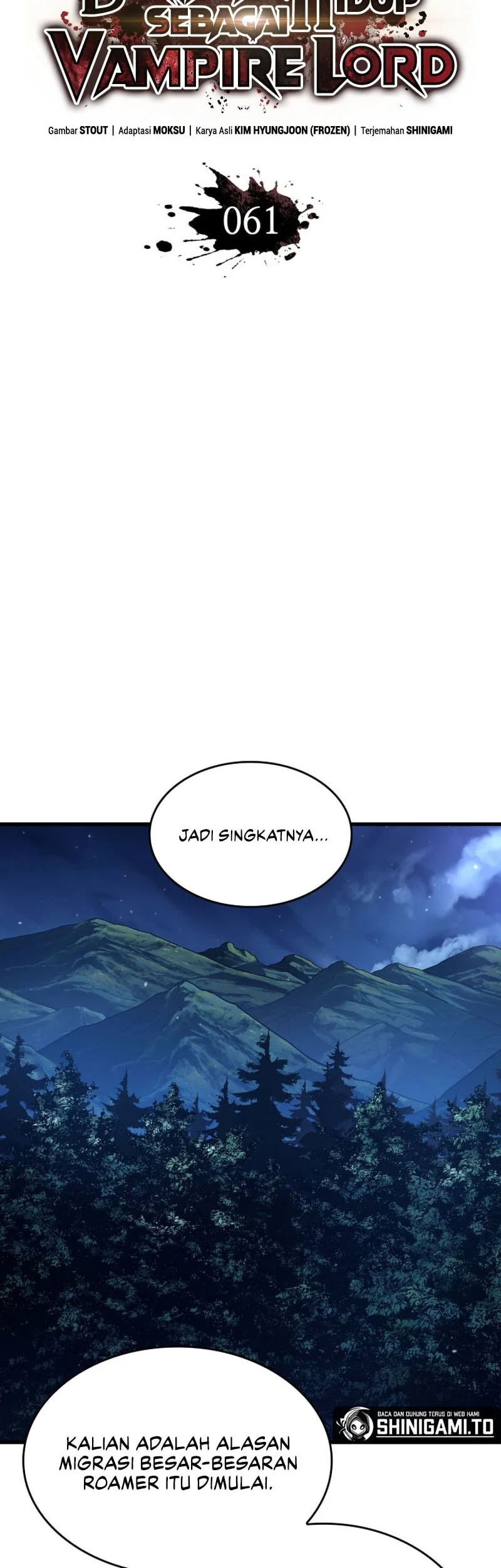 Crimson Reset Chapter 61 Gambar 36
