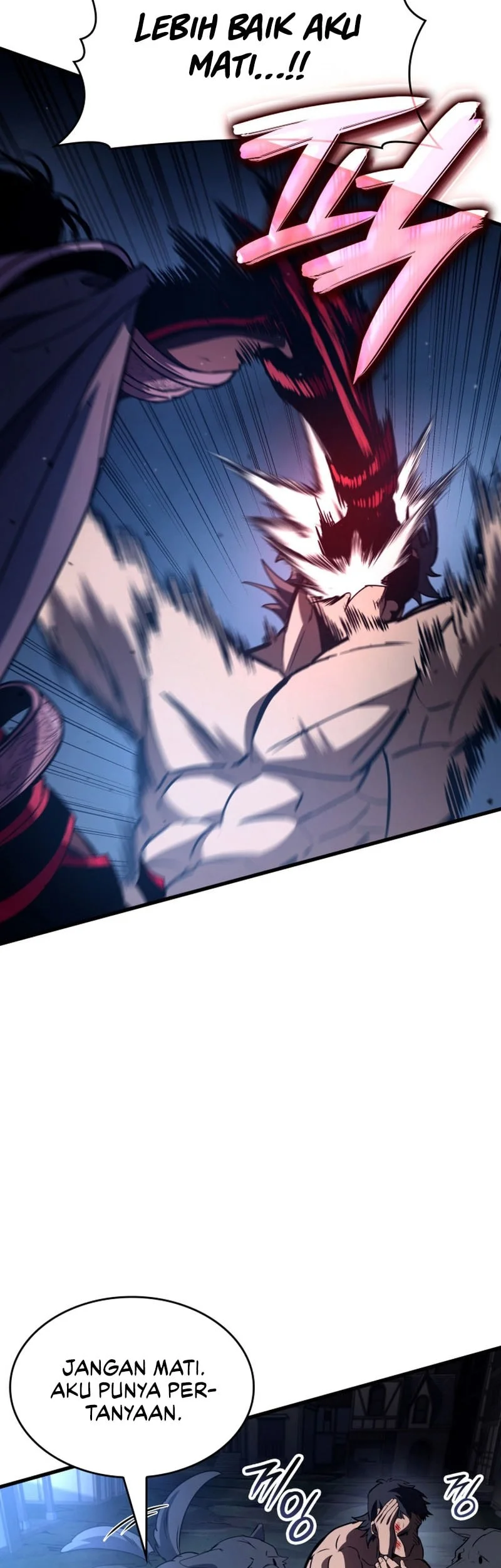 Crimson Reset Chapter 61 Gambar 33