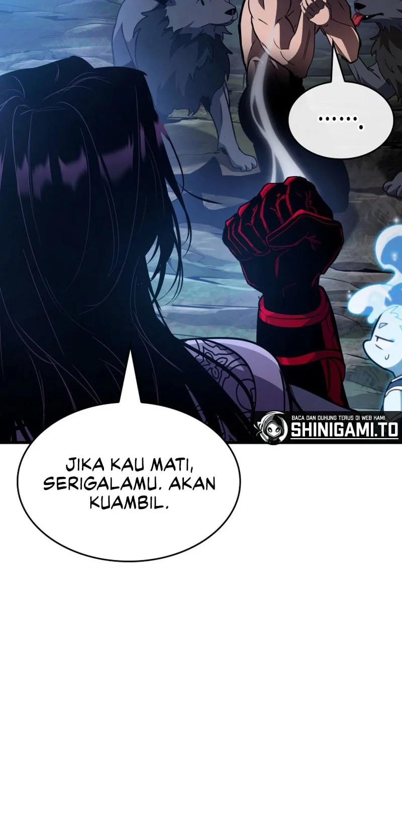 Crimson Reset Chapter 61 Gambar 34