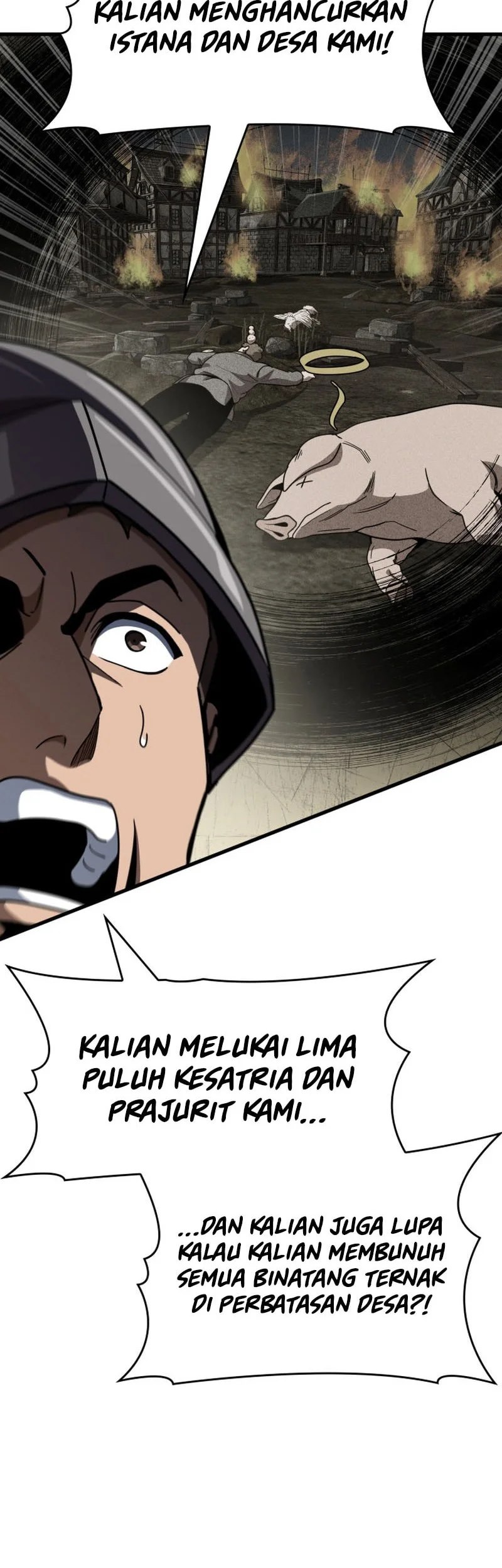 Crimson Reset Chapter 62 Gambar 36