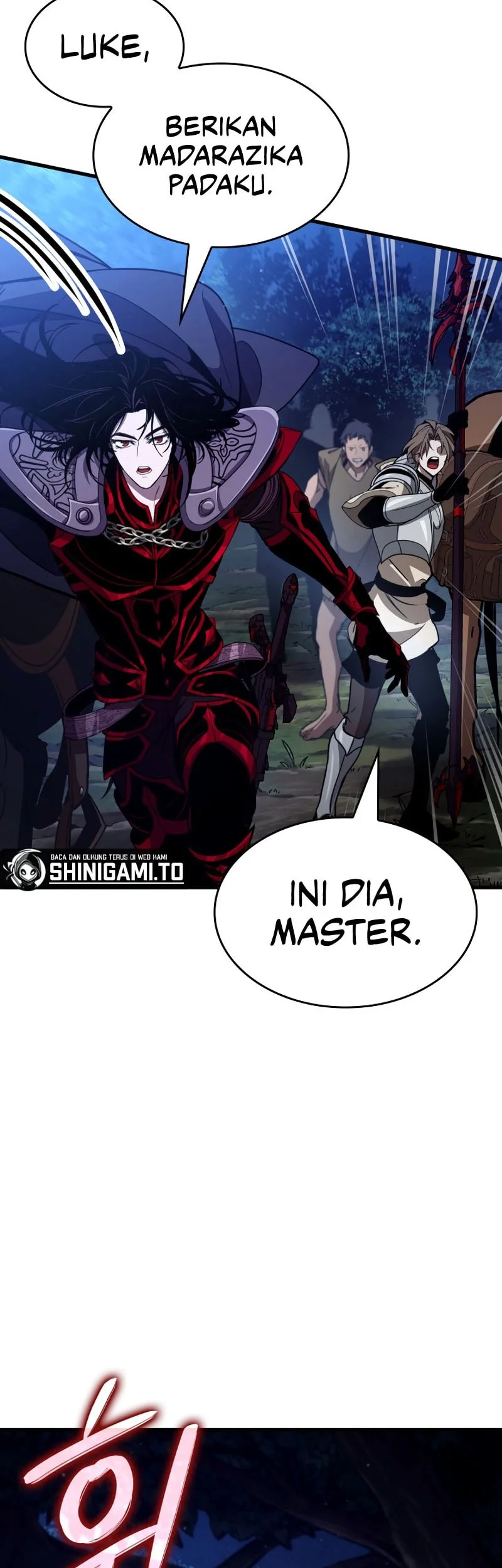 Crimson Reset Chapter 63 Gambar 35