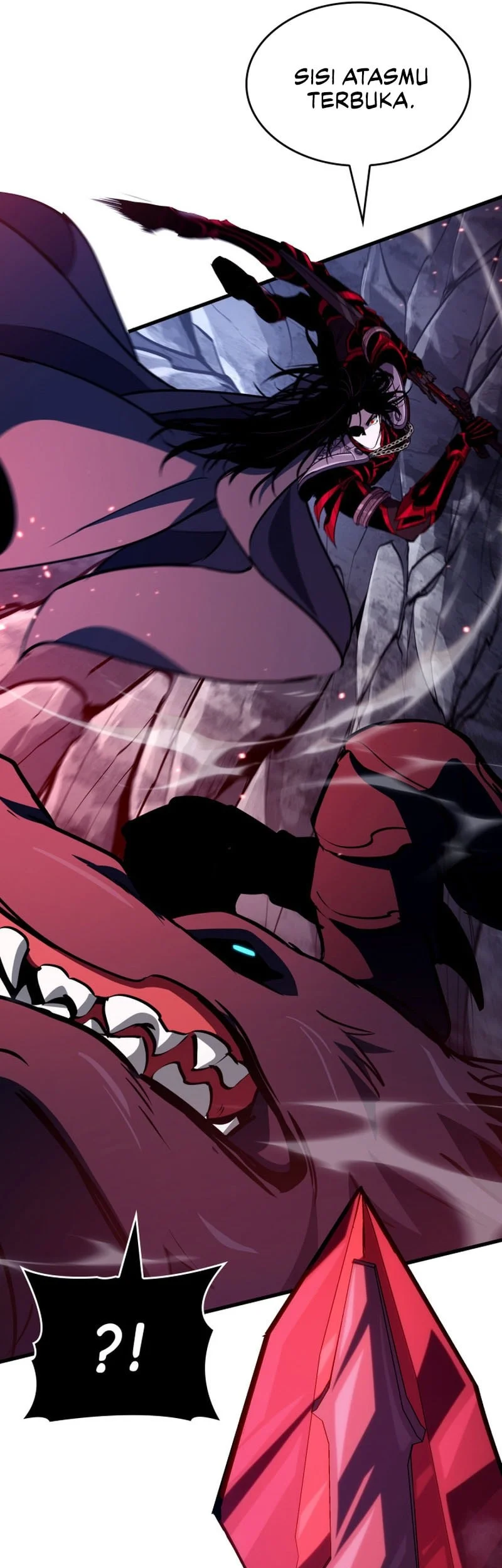 Crimson Reset Chapter 64 Gambar 33