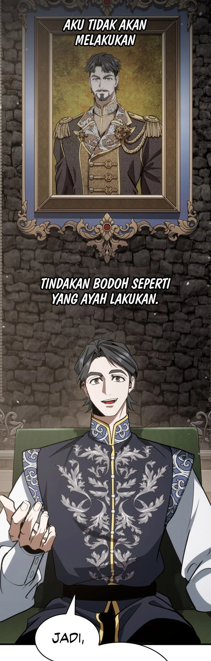 Crimson Reset Chapter 65 Gambar 35