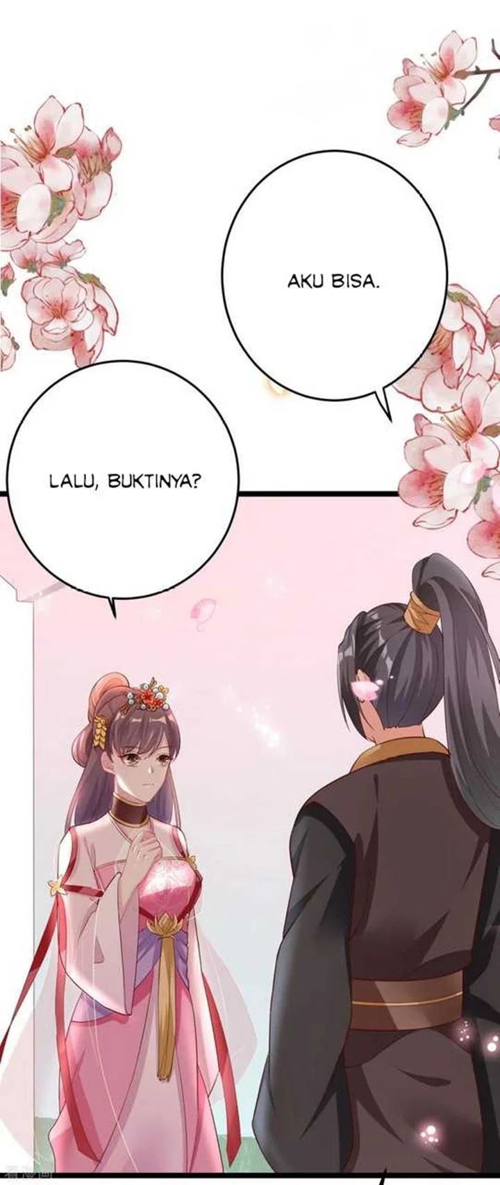 Crossing the Adorable Concubine to Counter Attack Chapter 17 Gambar 14