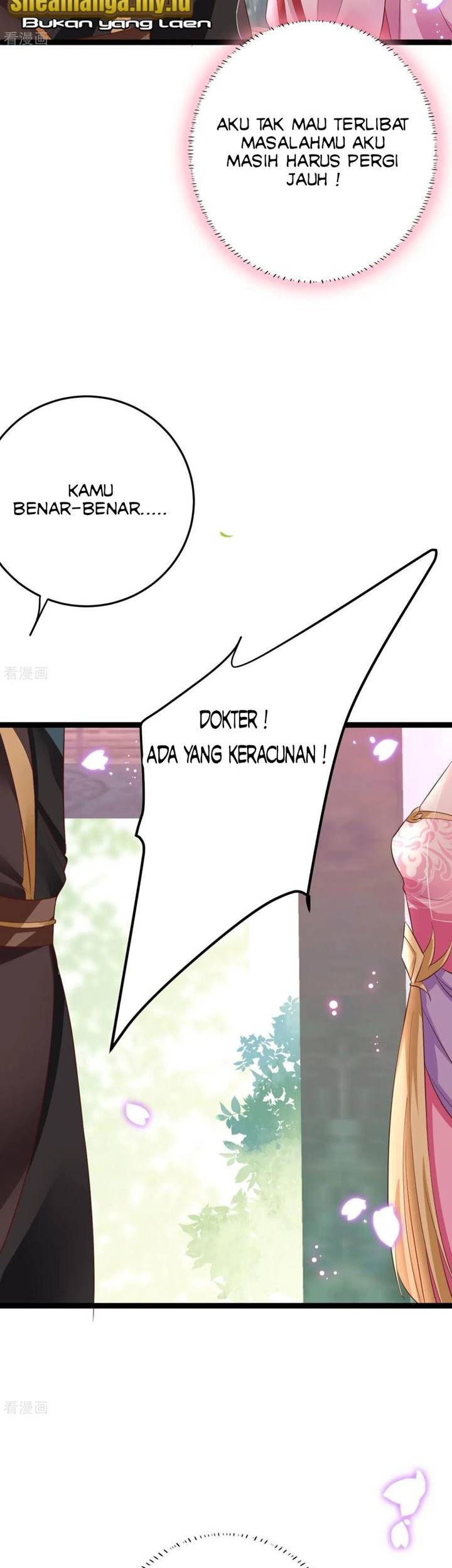Crossing the Adorable Concubine to Counter Attack Chapter 18 Gambar 10