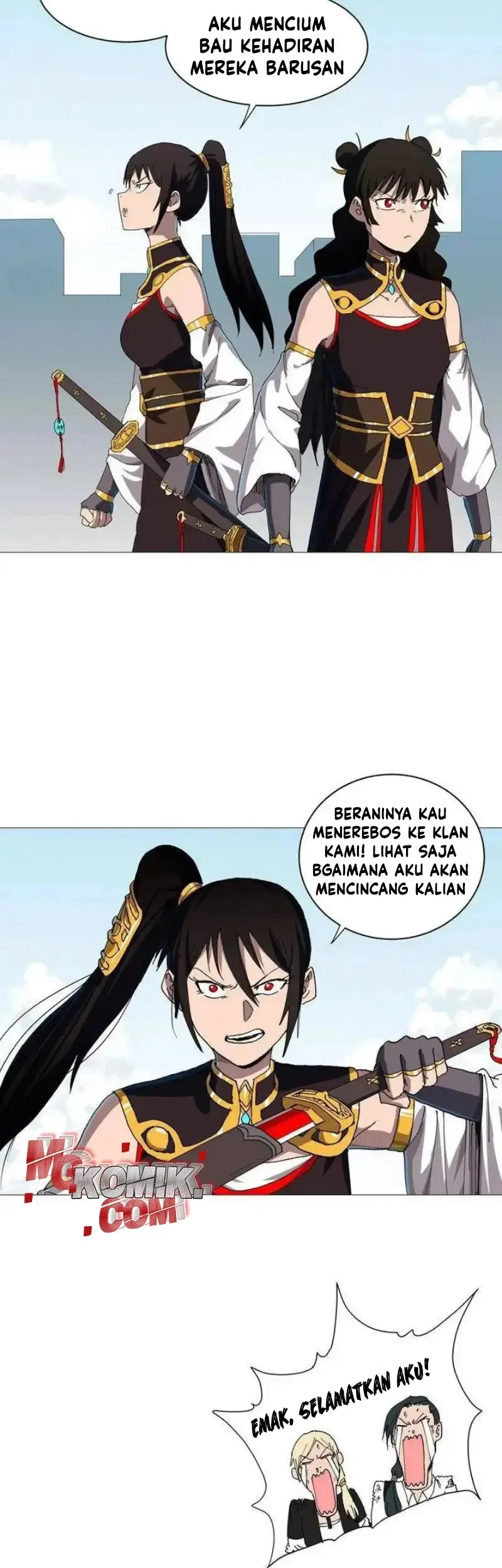 Cultivator Against Hero Society Chapter 216 Gambar 15