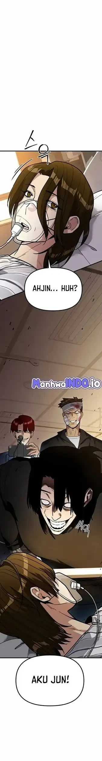 Cyber Wrecker Chapter 12 Gambar 15