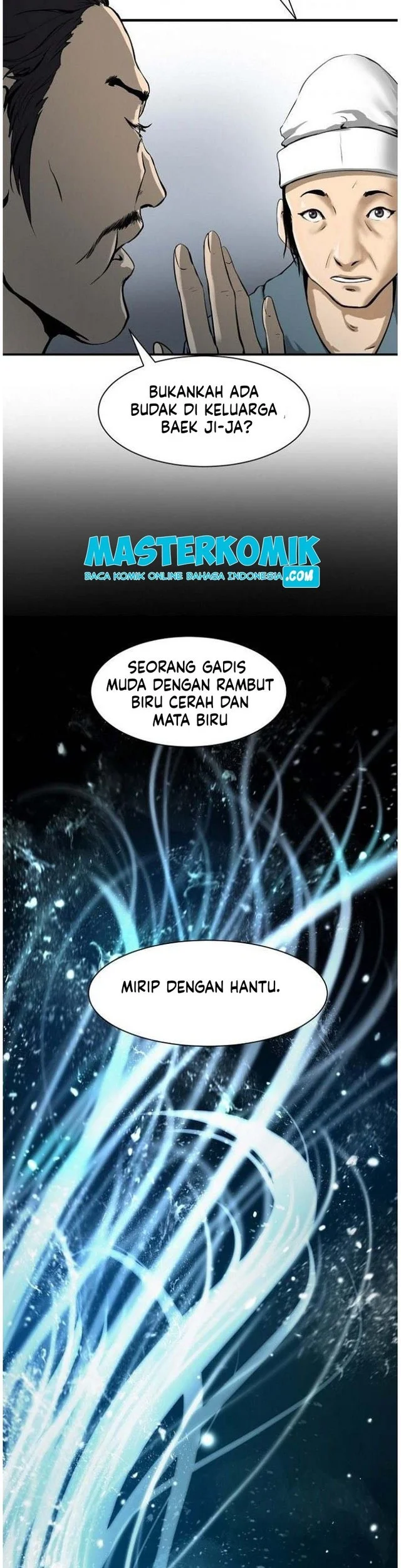 Cystic Story (Call The Spear) Chapter 1 – halaman 37