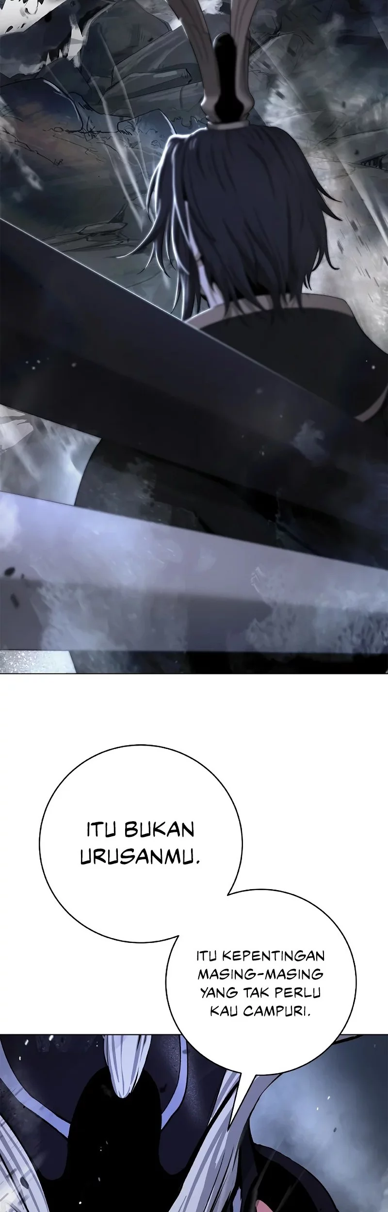 Cystic Story (Call The Spear) Chapter 200 Gambar 37