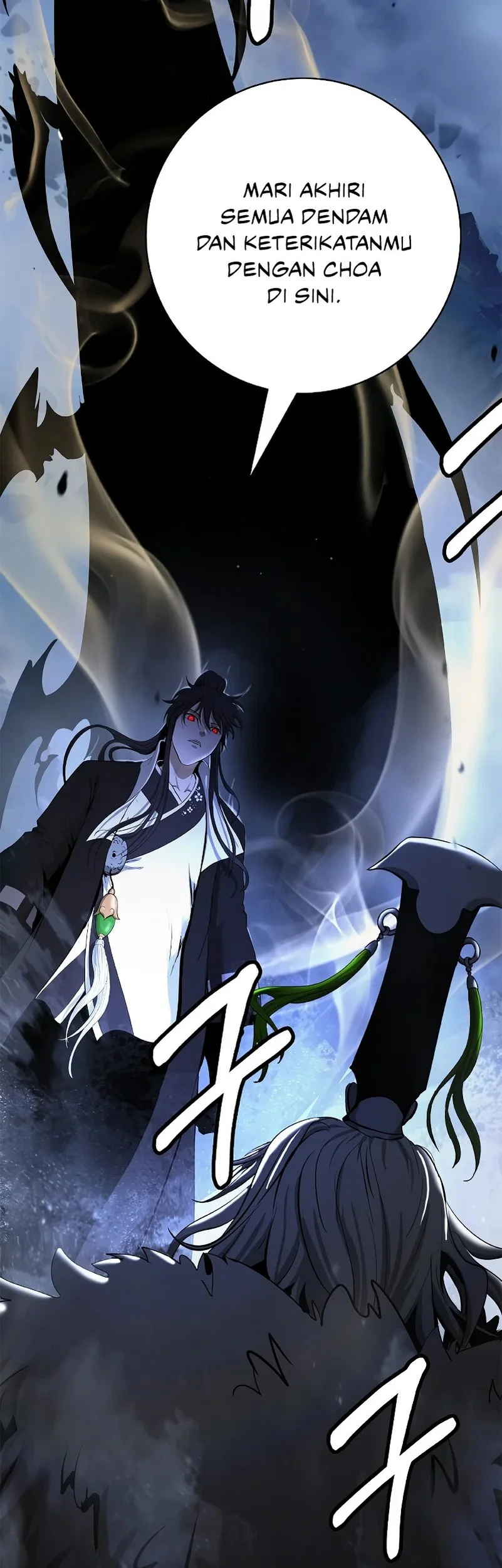 Cystic Story (Call The Spear) Chapter 207 Gambar 37