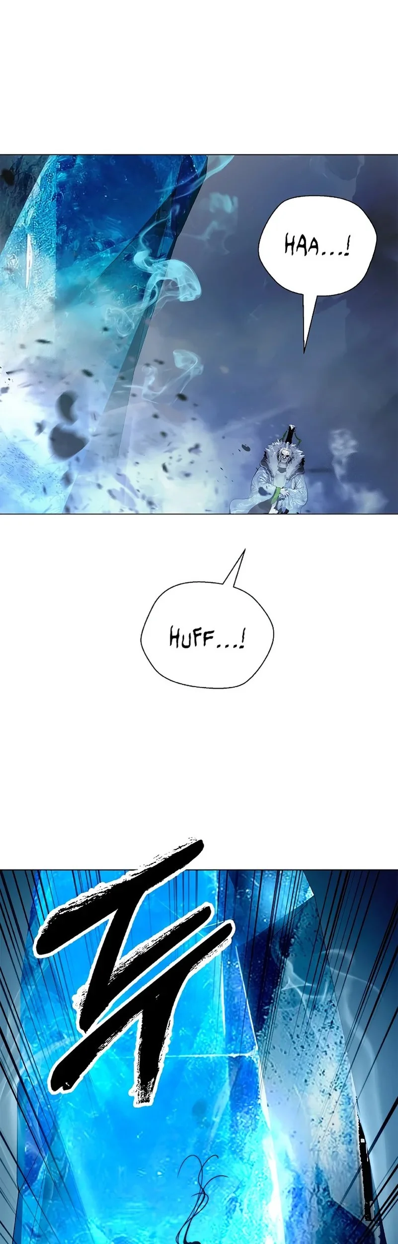 Cystic Story (Call The Spear) Chapter 208 Gambar 35