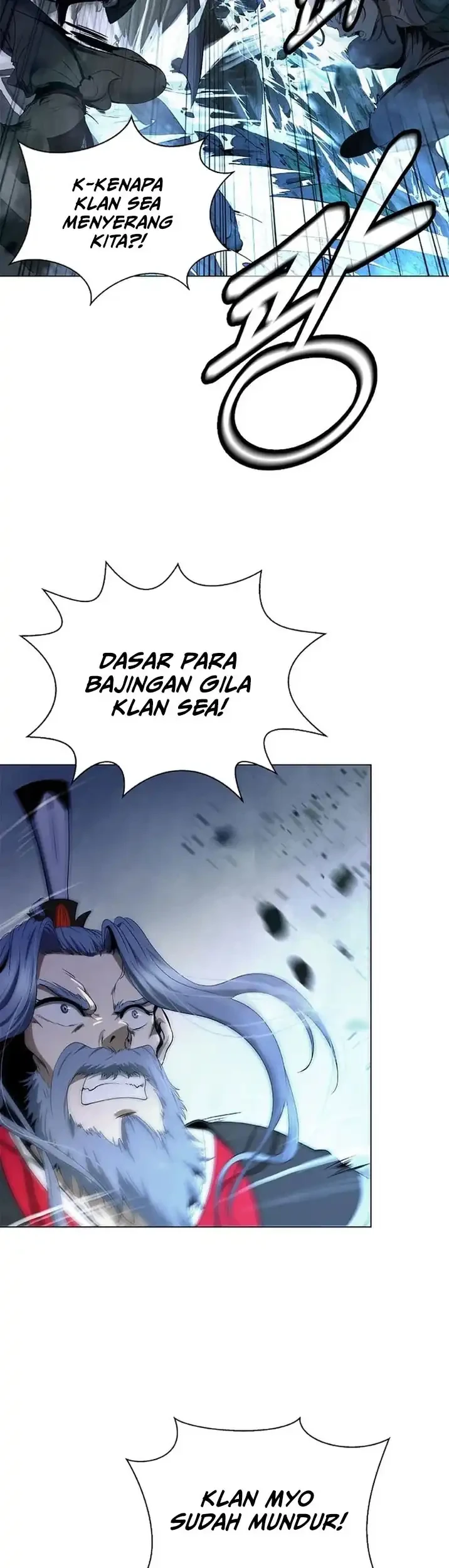 Cystic Story (Call The Spear) Chapter 236 Gambar 38