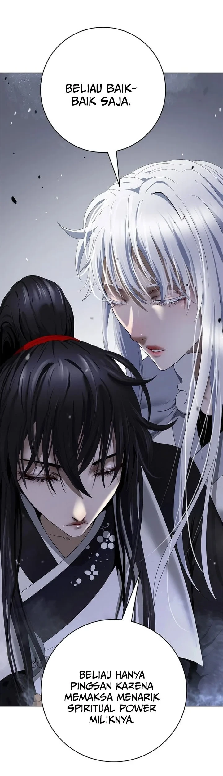 Cystic Story (Call The Spear) Chapter 239 Gambar 38