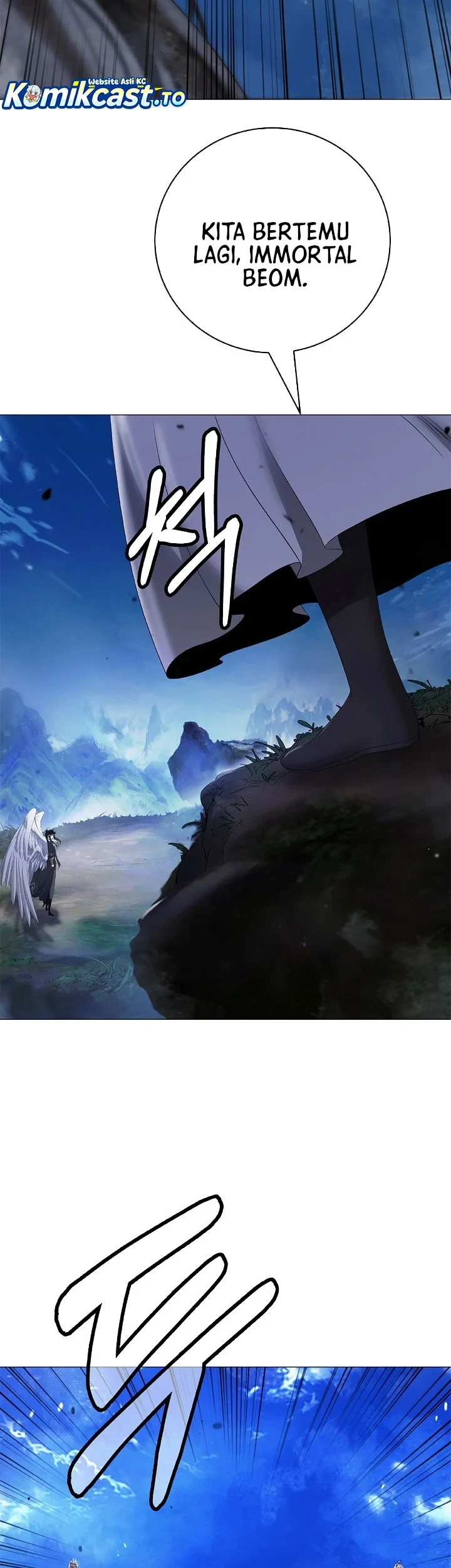Cystic Story (Call The Spear) Chapter 242 Gambar 40