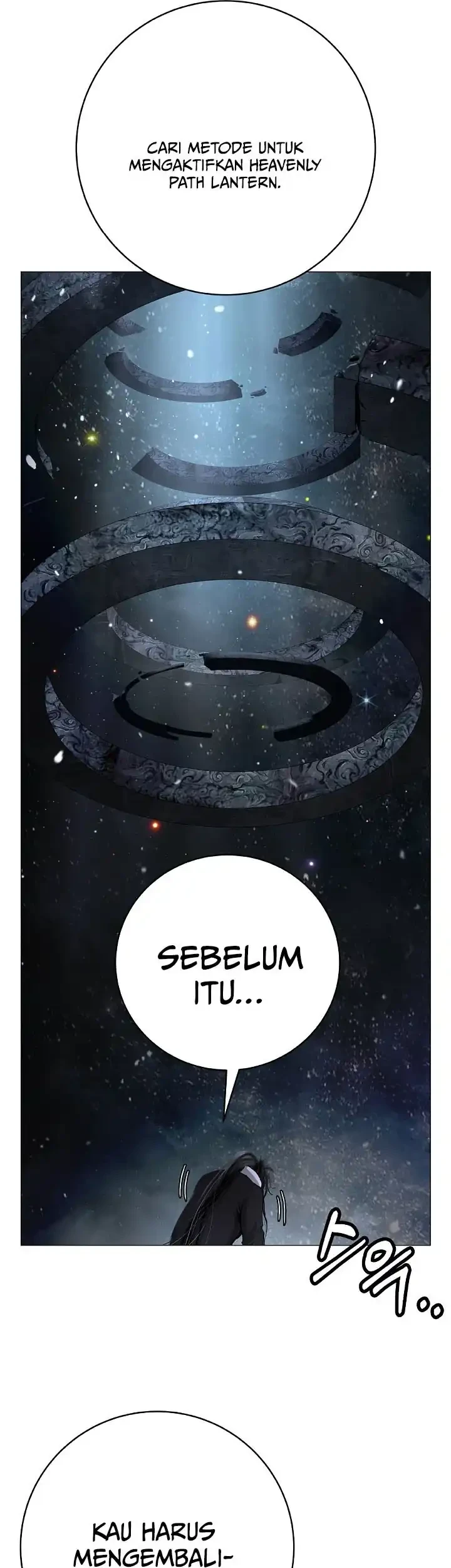 Cystic Story (Call The Spear) Chapter 243 Gambar 42