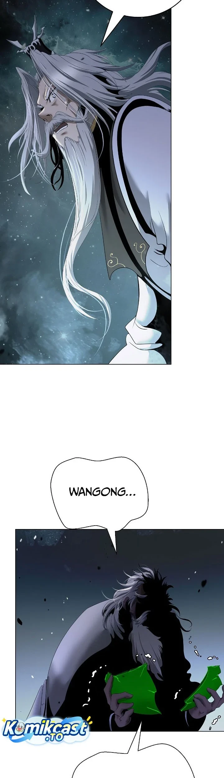 Cystic Story (Call The Spear) Chapter 247 Gambar 31