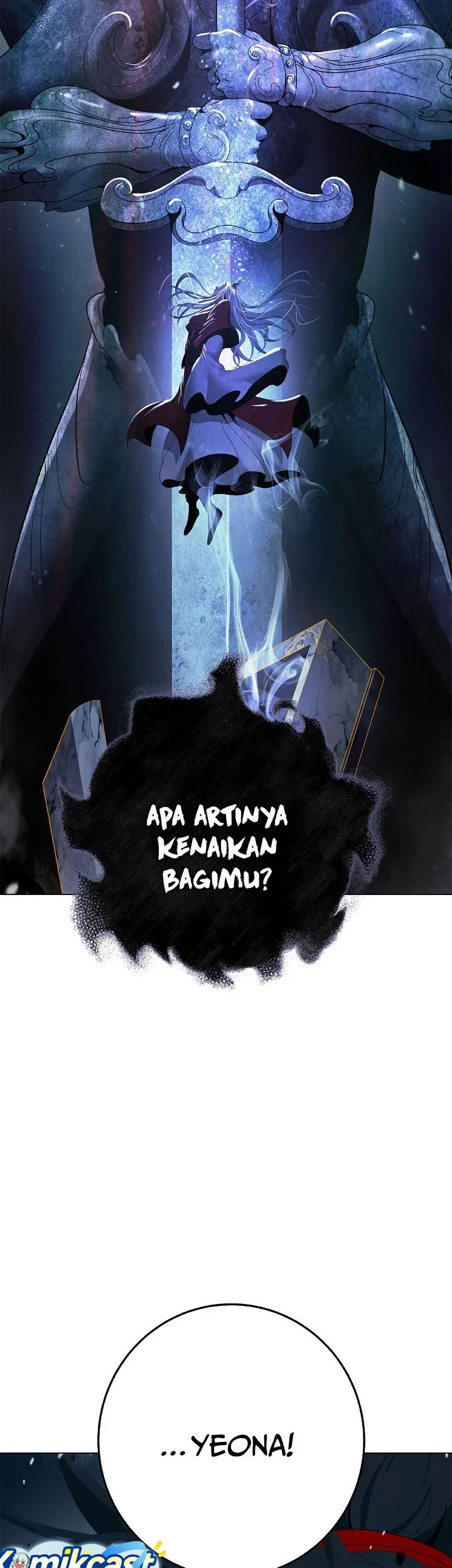 Cystic Story (Call The Spear) Chapter 248 Gambar 31
