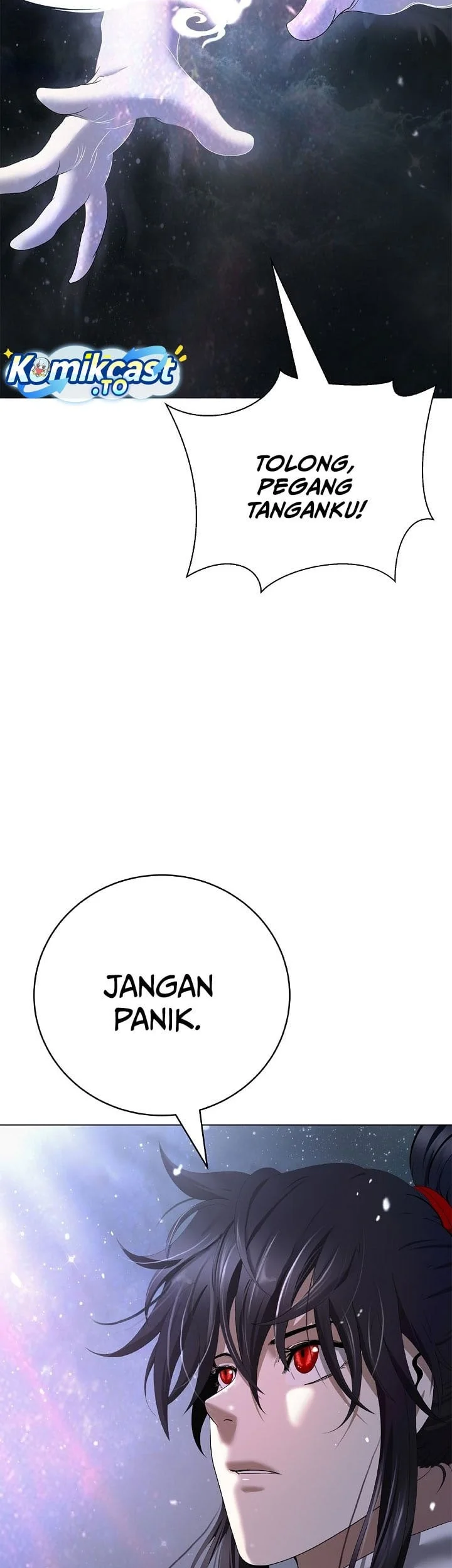 Cystic Story (Call The Spear) Chapter 249 Gambar 31
