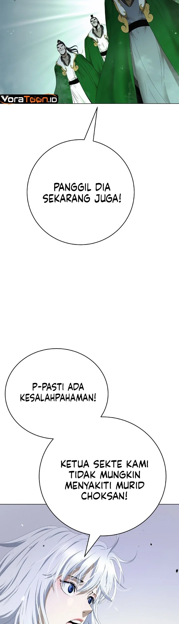 Cystic Story (Call The Spear) Chapter 255 Gambar 31